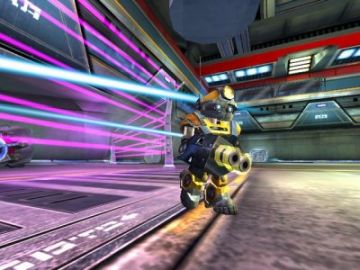 Immagine -14 del gioco Metal arms glitch in the system per PlayStation 2