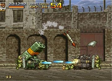 Immagine -4 del gioco Metal Slug 5 per PlayStation 2