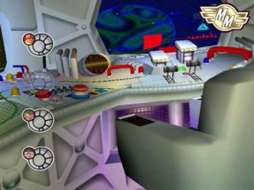 Immagine -15 del gioco Micro Machines per PlayStation 2