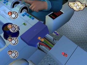 Immagine -16 del gioco Micro Machines per PlayStation 2