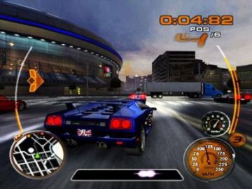 Immagine -17 del gioco Midnight Club 3: Dub Edition Remix per PlayStation 2