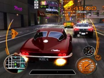 Immagine -8 del gioco Midnight Club 3: Dub Edition Remix per PlayStation 2