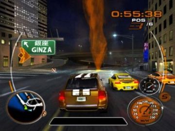 Immagine -2 del gioco Midnight Club 3: Dub Edition Remix per PlayStation 2