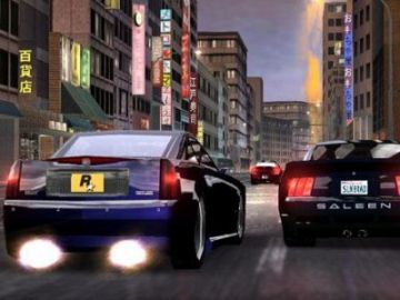 Immagine -1 del gioco Midnight Club 3: Dub Edition Remix per PlayStation 2