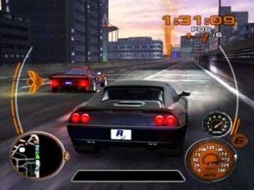 Immagine -11 del gioco Midnight Club 3: Dub Edition Remix per PlayStation 2