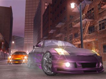 Immagine -15 del gioco Midnight Club 3: Dub Edition per PlayStation PSP