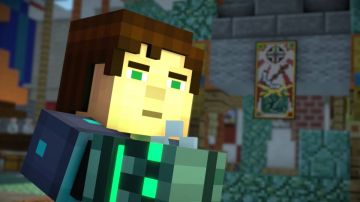 Immagine -9 del gioco Minecraft: Story Mode - Season 2 per PlayStation 4