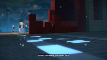 Immagine -7 del gioco Minecraft: Story Mode - Season 2 per PlayStation 4