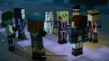 Immagine -4 del gioco Minecraft: Story Mode - Season 2 per PlayStation 4