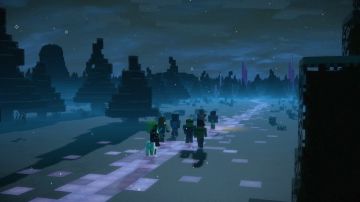 Immagine -3 del gioco Minecraft: Story Mode - Season 2 per PlayStation 4