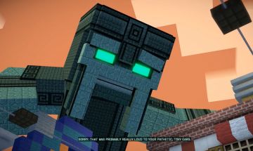 Immagine -4 del gioco Minecraft: Story Mode - Season 2 per PlayStation 4