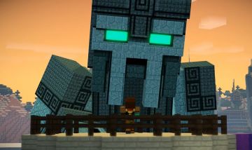 Immagine -4 del gioco Minecraft: Story Mode - Season 2 per Xbox One