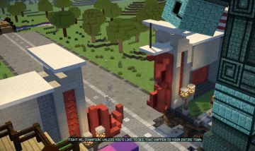 Immagine -10 del gioco Minecraft: Story Mode - Season 2 per PlayStation 4