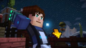 Immagine -2 del gioco Minecraft: Story Mode - Season 2 per Xbox One