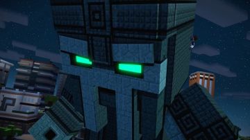 Immagine -11 del gioco Minecraft: Story Mode - Season 2 per PlayStation 4