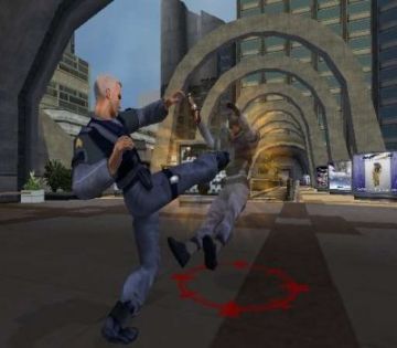 Immagine -2 del gioco Minority report per PlayStation 2