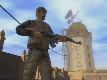 Immagine -5 del gioco Mission Impossible: Operation Surma per PlayStation 2