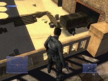 Immagine -2 del gioco Mission Impossible: Operation Surma per PlayStation 2