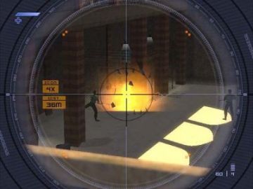 Immagine -15 del gioco Mission Impossible: Operation Surma per PlayStation 2