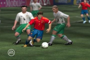 Immagine -4 del gioco Mondiali FIFA 2006 per PlayStation 2