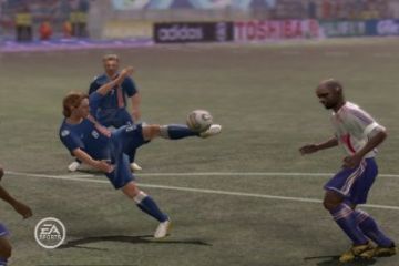 Immagine -1 del gioco Mondiali FIFA 2006 per PlayStation 2