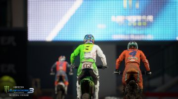 Immagine -10 del gioco Monster Energy Supercross - The Official Videogame 3 per Nintendo Switch