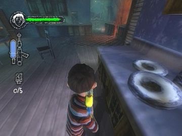 Immagine -9 del gioco Monster House per PlayStation 2