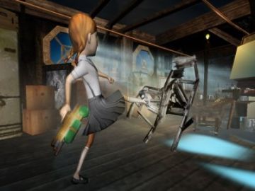 Immagine -8 del gioco Monster House per PlayStation 2