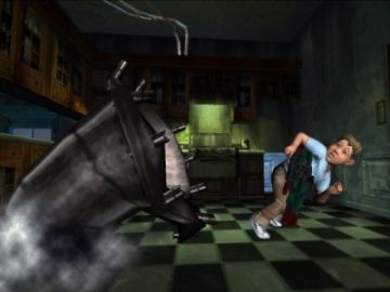 Immagine -15 del gioco Monster House per PlayStation 2