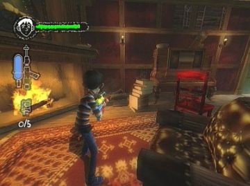Immagine -13 del gioco Monster House per PlayStation 2