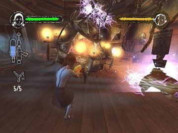 Immagine -12 del gioco Monster House per PlayStation 2
