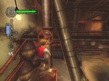 Immagine -11 del gioco Monster House per PlayStation 2