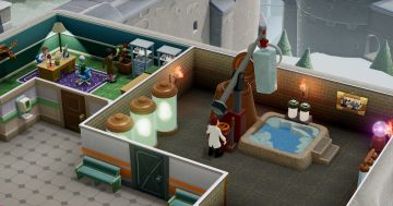 Immagine 70 del gioco Two Point Hospital per PlayStation 4