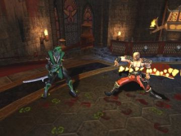 Immagine -16 del gioco Mortal Kombat: Armageddon per PlayStation 2