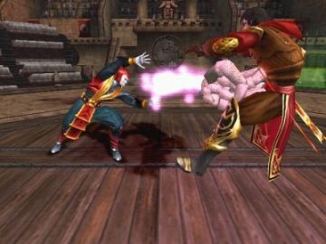 Immagine -2 del gioco Mortal Kombat: Armageddon per PlayStation 2