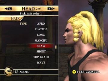 Immagine -12 del gioco Mortal Kombat: Armageddon per PlayStation 2