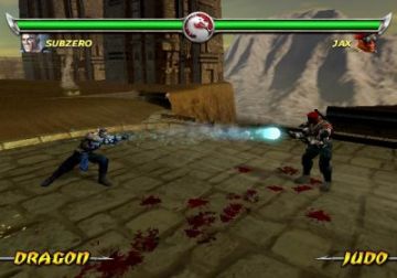 Immagine -5 del gioco Mortal Kombat: Deadly Alliance per PlayStation 2