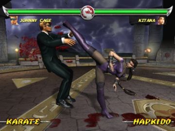Immagine -3 del gioco Mortal Kombat: Deadly Alliance per PlayStation 2