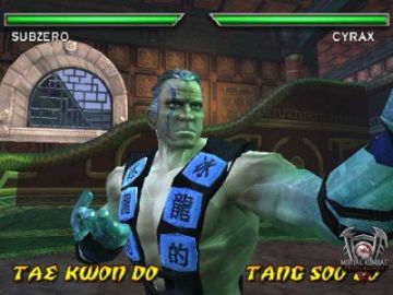 Immagine -2 del gioco Mortal Kombat: Deadly Alliance per PlayStation 2