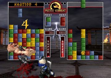 Immagine -5 del gioco Mortal Kombat: Deception per PlayStation 2