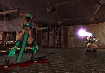 Immagine -3 del gioco Mortal Kombat: Deception per PlayStation 2