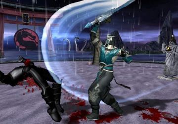 Immagine -14 del gioco Mortal Kombat: Deception per PlayStation 2