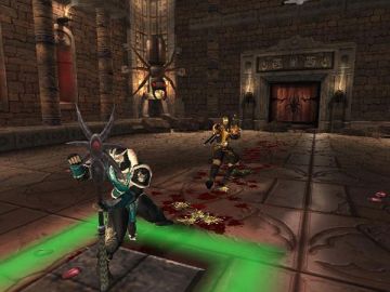 Immagine -1 del gioco Mortal Kombat: Deception per PlayStation 2