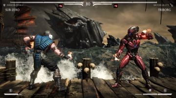 Immagine 9 del gioco Mortal Kombat XL per PlayStation 4