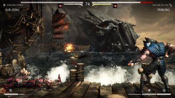 Immagine 10 del gioco Mortal Kombat XL per PlayStation 4