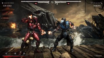 Immagine 11 del gioco Mortal Kombat XL per PlayStation 4