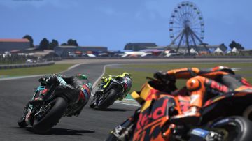 Immagine -8 del gioco MotoGP 20 per Nintendo Switch