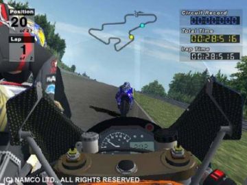Immagine -2 del gioco Moto gp 3 per PlayStation 2