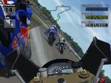 Immagine -16 del gioco Moto gp 3 per PlayStation 2