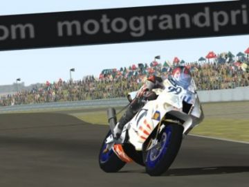 Immagine -4 del gioco Moto gp 4 per PlayStation 2